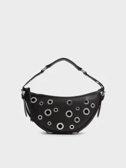 BY FAR Borse A Mano<BORSA GIB SMALL Nero