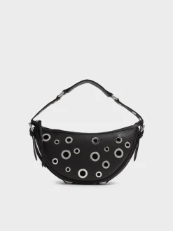BY FAR Borse A Mano<BORSA GIB SMALL Nero