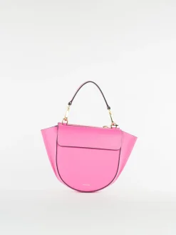 WANDLER Borse A Mano<BORSA HORTENSIA MINI Rosa