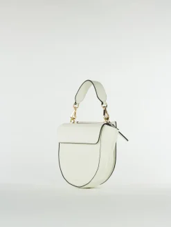 WANDLER Borse A Mano<BORSA HORTENSIA MINI Bianco