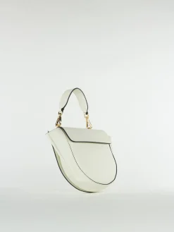 WANDLER Borse A Mano<BORSA HORTENSIA MINI Bianco