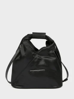 MM6 MAISON MARGIELA Borse A Spalla<BORSA JAPANESE CLASSIC Nero