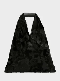 MM6 MAISON MARGIELA Borse A Mano<BORSA JAPANESE CLASSIC SMALL Nero
