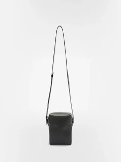 JIL SANDER Borse A Spalla<BORSA LID Nero