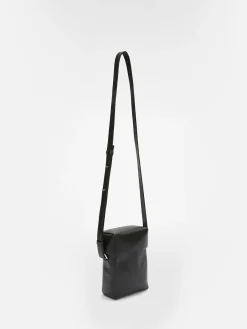JIL SANDER Borse A Spalla<BORSA LID Nero