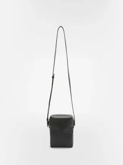 JIL SANDER Borse A Spalla<BORSA LID Nero