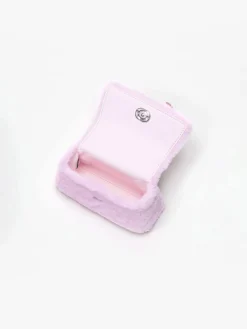 SELF-PORTRAIT Borse A Mano<BORSA MICRO FLUFFY BOW Rosa