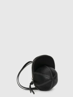 Borse A Spalla<BORSA MIDI CAP Nero