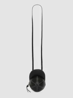 Borse A Spalla<BORSA MIDI CAP Nero