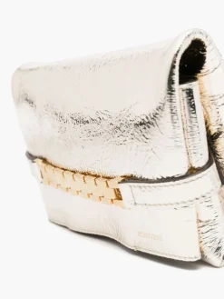 VICTORIA BECKHAM Borse A Mano<BORSA MINI CHAIN Giallo