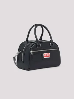 KENZO Borse A Mano<BORSA MINI SPORTS Nero
