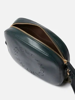 STELLA McCARTNEY Borse A Spalla<BORSA MINI STELLA LOGO Verde