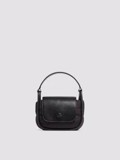 MONCLER Borse A Mano<BORSA MINI TIARNA Nero
