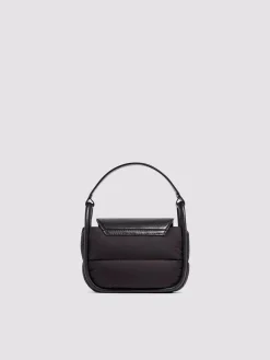 MONCLER Borse A Mano<BORSA MINI TIARNA Nero