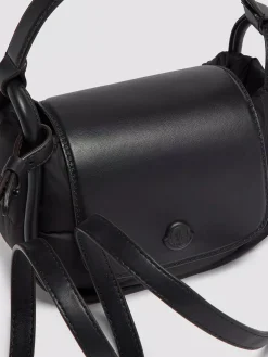 MONCLER Borse A Mano<BORSA MINI TIARNA Nero