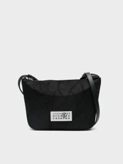 MM6 MAISON MARGIELA Borse A Spalla<BORSA NUMERIC Nero