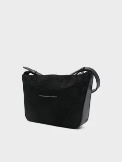 MM6 MAISON MARGIELA Borse A Spalla<BORSA NUMERIC Nero