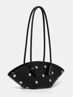 THEMOIRE' Borse A Spalla<BORSA OLIMPIA Grigio, Nero