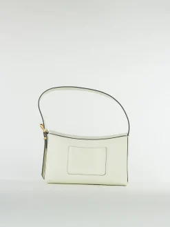 WANDLER Borse A Spalla<BORSA OSCAR BAGUETTE Bianco