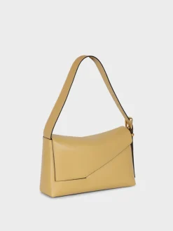 WANDLER Borse A Spalla<BORSA OSCAR BAGUETTE Beige
