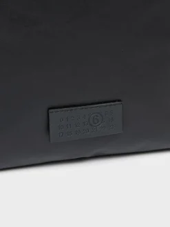 MM6 MAISON MARGIELA Borse A Mano<BORSA PILLOW CLUTCH Nero