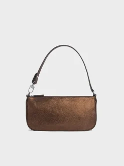 RACHEL Borse A Mano<BORSA Marrone