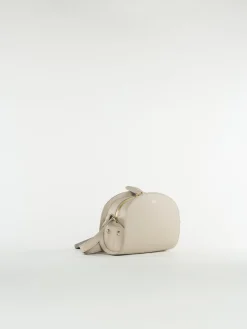 Borse A Spalla<BORSA SAC DEMI-LUNE MINI Beige
