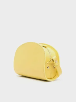 Borse A Spalla<BORSA SAC DEMI-LUNE MINI Giallo