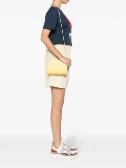 Borse A Spalla<BORSA SAC DEMI-LUNE MINI Giallo