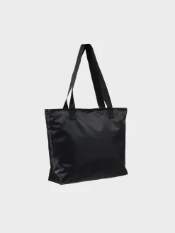 GOLDBERGH Borse Shopping<BORSA SHOPPER FAMOUS Giallo, Nero