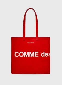 Borse Shopping<BORSA SHOPPING UNISEX Rosso