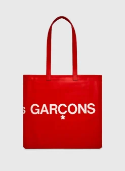 Borse Shopping<BORSA SHOPPING UNISEX Rosso