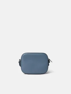 STELLA MCCARTNEY Borse A Spalla<BORSA SMALL CAMERA BAG Blu