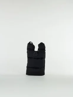 MONCLER Borse A Spalla<BORSA SMALL CROSSBODY LEGERE Nero