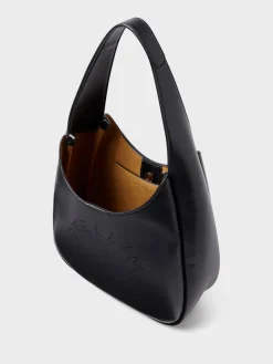STELLA MCCARTNEY Borse A Spalla<BORSA SMALL HOBO TOTE ALTER MAT Nero