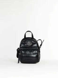 MONCLER Borse A Spalla<BORSA SMALL KILIA Nero