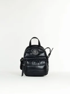 MONCLER Borse A Spalla<BORSA SMALL KILIA Nero