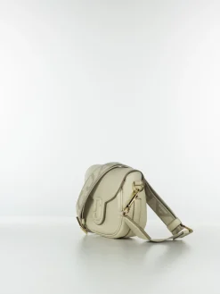 MARC JACOBS. Borse A Spalla<BORSA SMALL THE J MARC SADDLE Verde