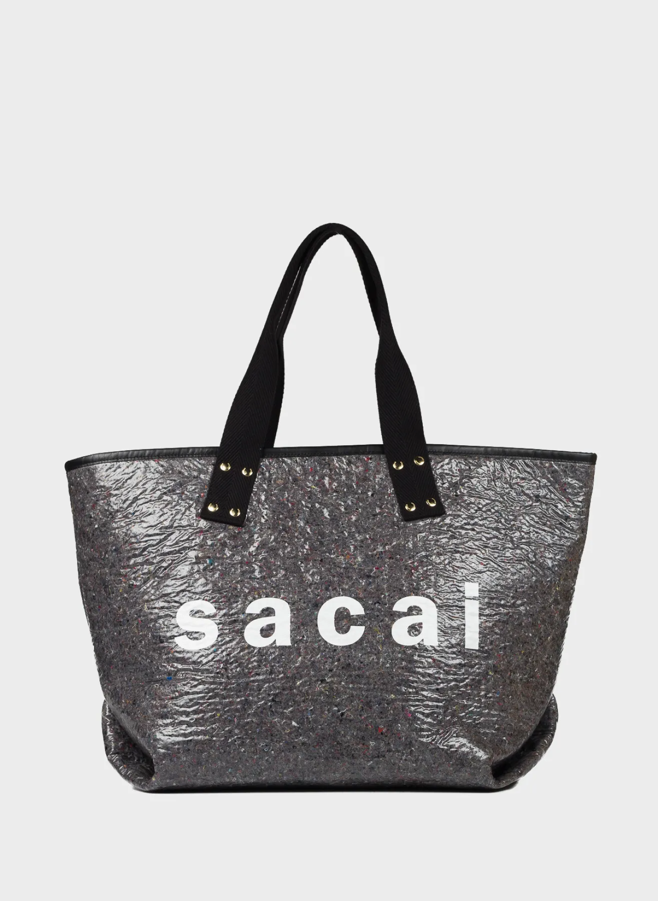 Borse Shopping<BORSA SOUNDPROOF TOTE LARGE UNISEX Grigio