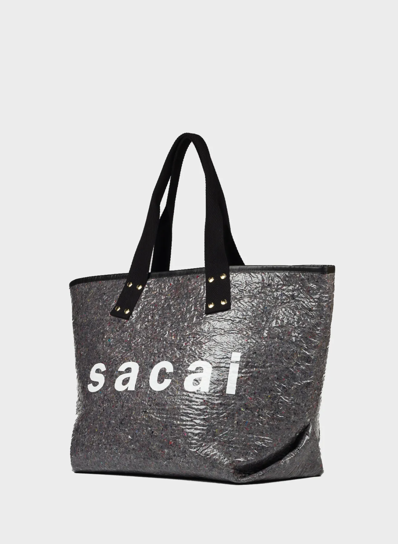 Borse Shopping<BORSA SOUNDPROOF TOTE LARGE UNISEX Grigio