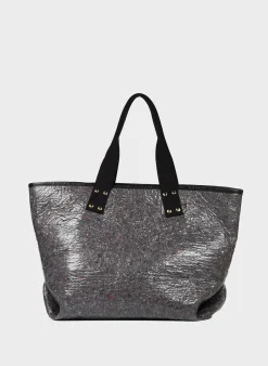 Borse Shopping<BORSA SOUNDPROOF TOTE LARGE UNISEX Grigio