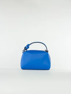JW ANDERSON Borse A Mano<BORSA THE JWA SMALL CORNER Blu