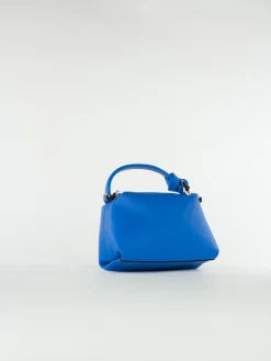 JW ANDERSON Borse A Mano<BORSA THE JWA SMALL CORNER Blu