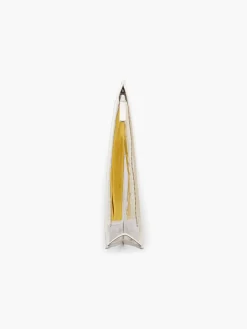 MARC JACOBS Borse A Mano<BORSA THE LARGE POUCH Bianco, Giallo