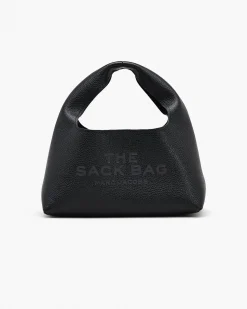 MARC JACOBS Borse A Mano<BORSA THE MINI SACK Nero