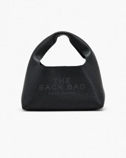 MARC JACOBS Borse A Mano<BORSA THE MINI SACK Nero