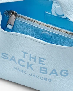 MARC JACOBS Borse A Mano<BORSA THE MINI SACK Azzurro