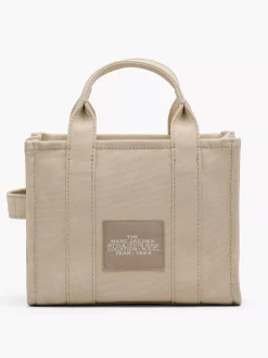 MARC JACOBS. Borse A Spalla<BORSA THE SMALL TOTE Beige