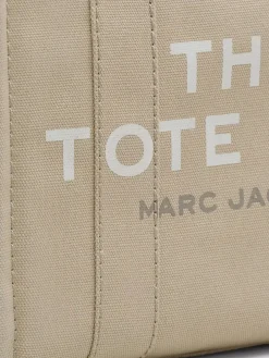 MARC JACOBS. Borse A Spalla<BORSA THE SMALL TOTE Beige