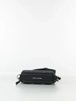 MARC JACOBS Borse A Spalla<BORSA THE SNAPSHOT Nero